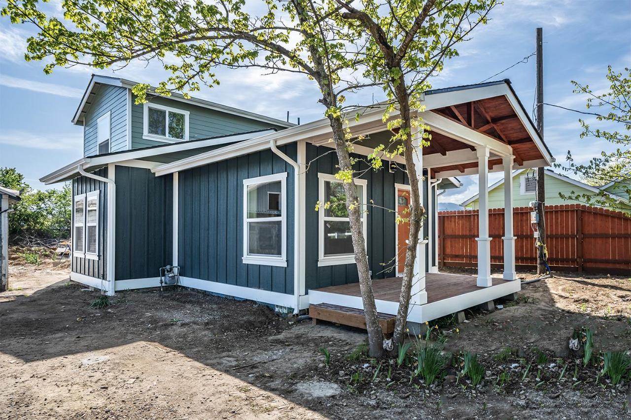 Comfortable Jacksonville House Medford Exterior foto