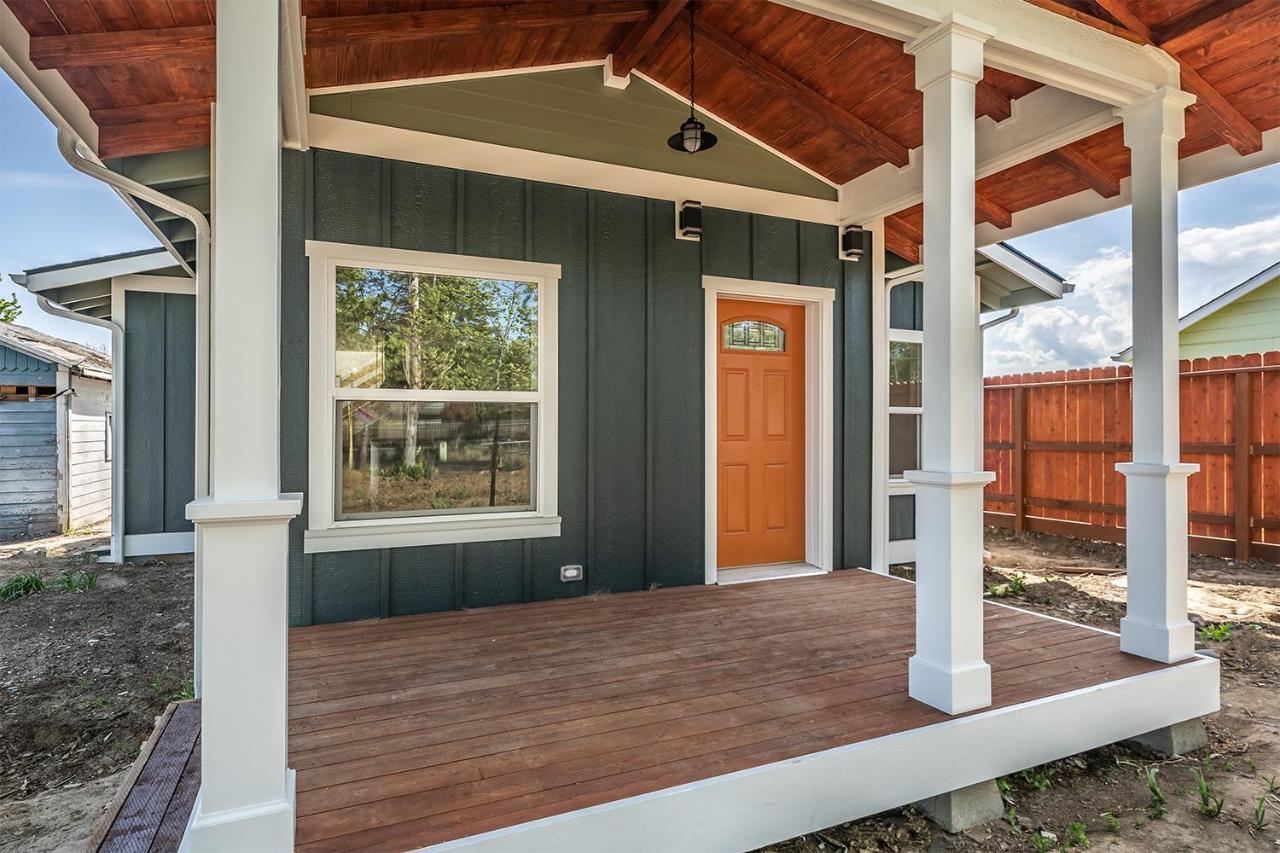 Comfortable Jacksonville House Medford Exterior foto